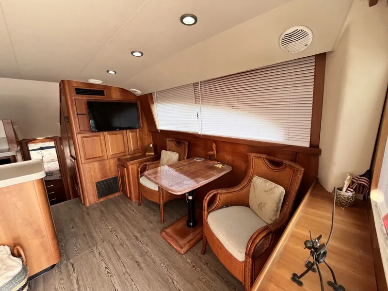 Slide: The Image of Luhrs 40 Convertible 2003 - 6019149