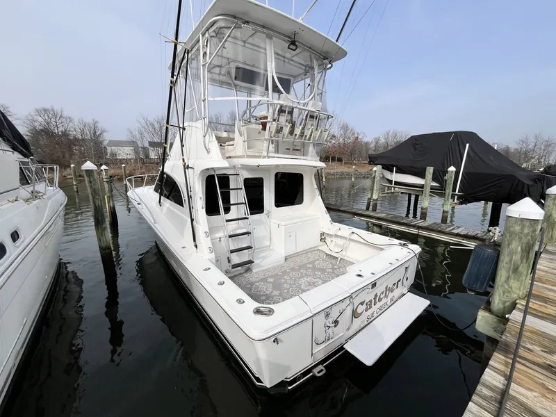 Slide: The Image of Luhrs 40 Convertible 2003 - 6019122