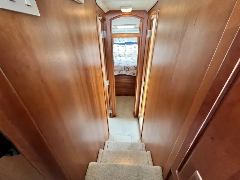 Slide: The Image of Luhrs 40 Convertible 2003 - 6019158