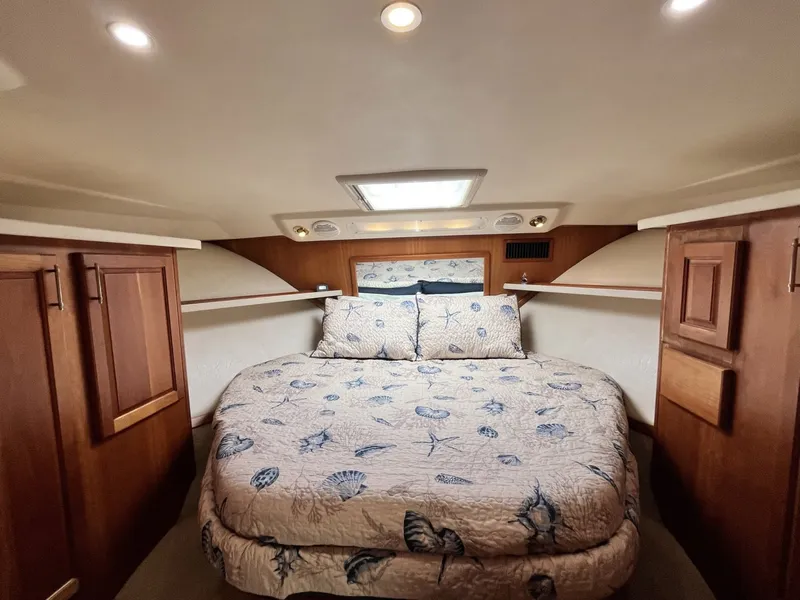 Slide: The Image of Luhrs 40 Convertible 2003 - 6019161