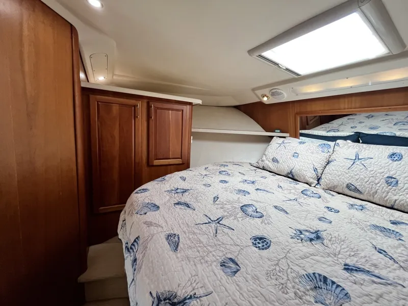 Slide: The Image of Luhrs 40 Convertible 2003 - 6019162