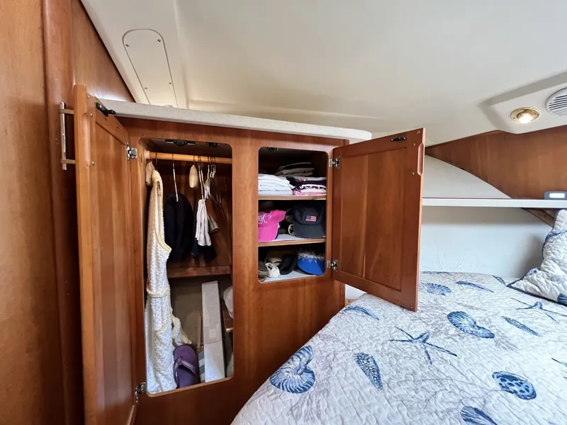 Slide: The Image of Luhrs 40 Convertible 2003 - 6019163