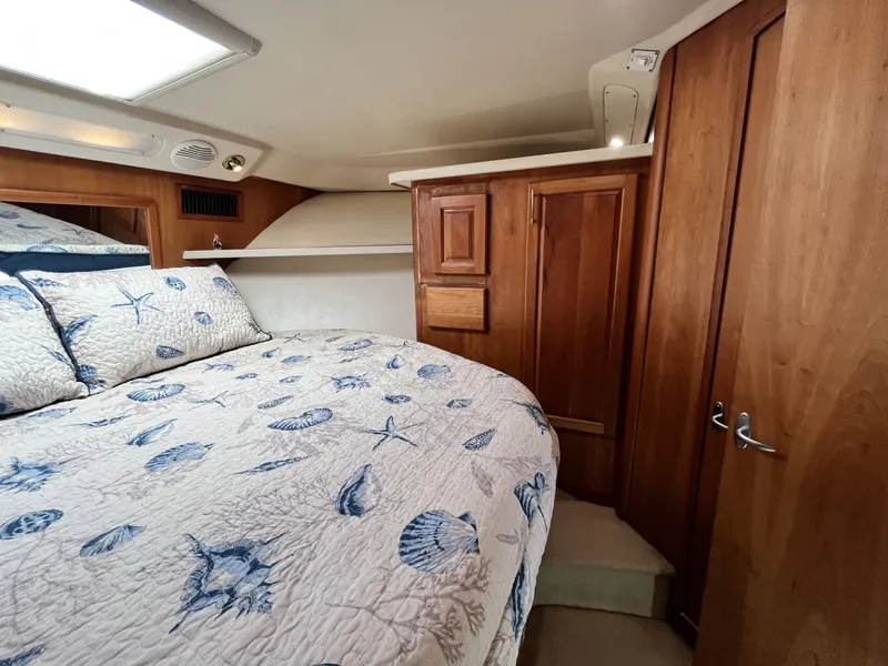 Slide: The Image of Luhrs 40 Convertible 2003 - 6019164