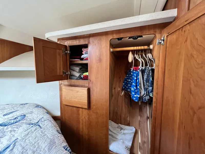 Slide: The Image of Luhrs 40 Convertible 2003 - 6019165