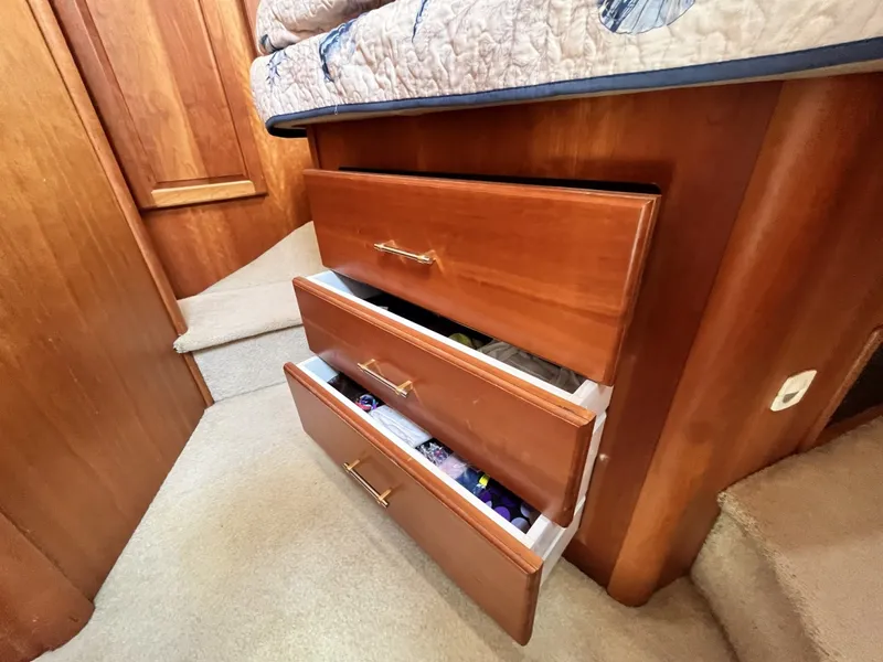 Slide: The Image of Luhrs 40 Convertible 2003 - 6019166