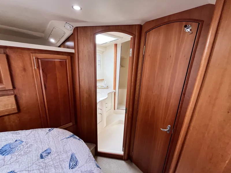 Slide: The Image of Luhrs 40 Convertible 2003 - 6019168