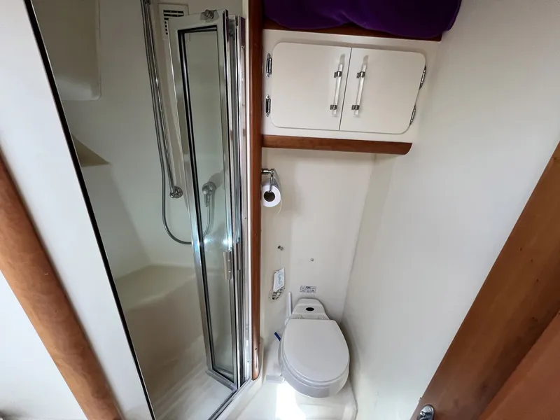 Slide: The Image of Luhrs 40 Convertible 2003 - 6019170