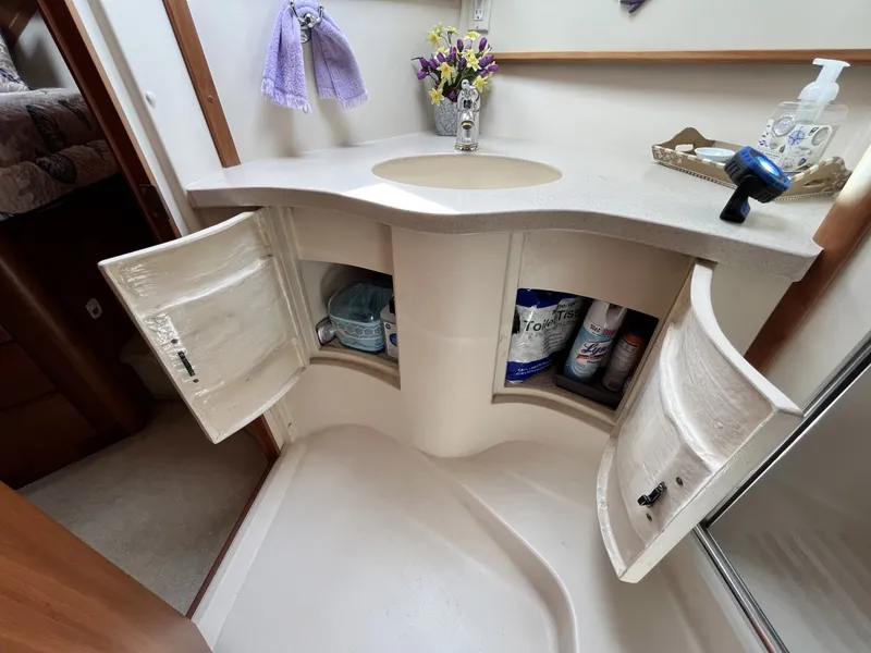 Slide: The Image of Luhrs 40 Convertible 2003 - 6019171