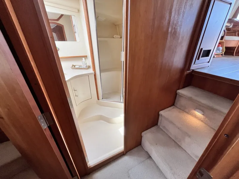 Slide: The Image of Luhrs 40 Convertible 2003 - 6019174