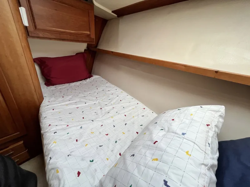 Slide: The Image of Luhrs 40 Convertible 2003 - 6019177