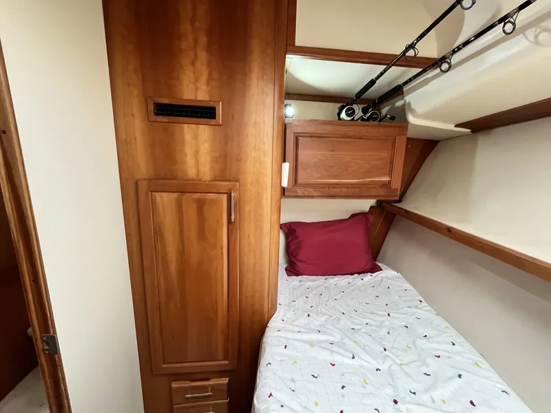 Slide: The Image of Luhrs 40 Convertible 2003 - 6019178