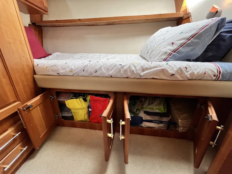 Slide: The Image of Luhrs 40 Convertible 2003 - 6019179