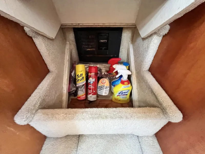 Slide: The Image of Luhrs 40 Convertible 2003 - 6019180