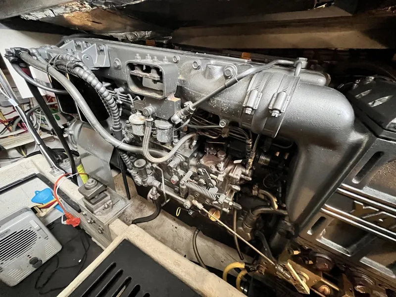 Slide: The Image of Luhrs 40 Convertible 2003 - 6019182