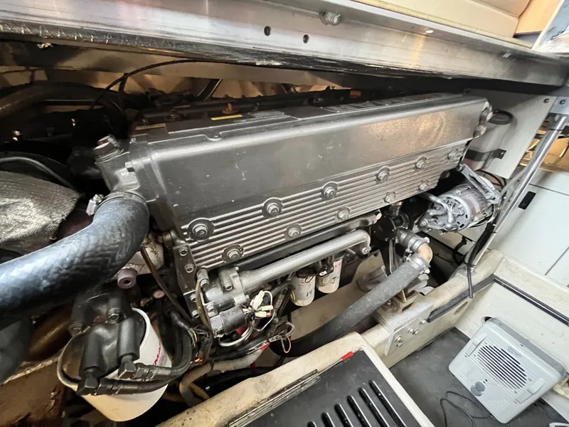 Slide: The Image of Luhrs 40 Convertible 2003 - 6019183