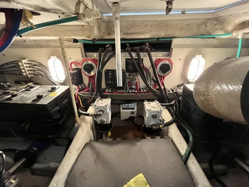 Slide: The Image of Luhrs 40 Convertible 2003 - 6019184