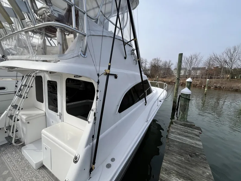 Slide: The Image of Luhrs 40 Convertible 2003 - 6019125