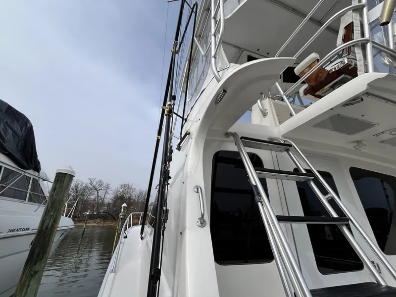 Slide: The Image of Luhrs 40 Convertible 2003 - 6019126