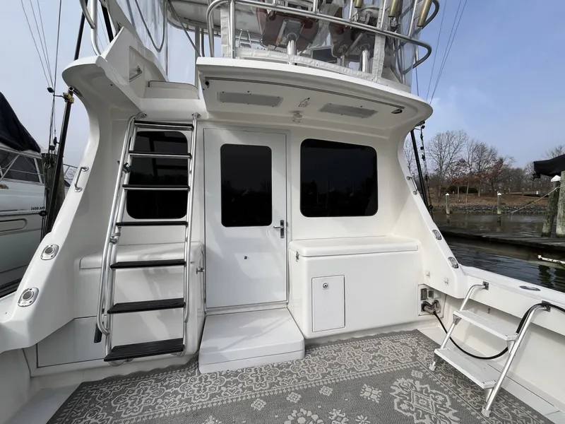 Slide: The Image of Luhrs 40 Convertible 2003 - 6019127