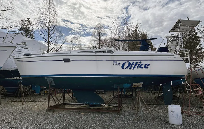 The Image of Catalina 310 2002 - undefined