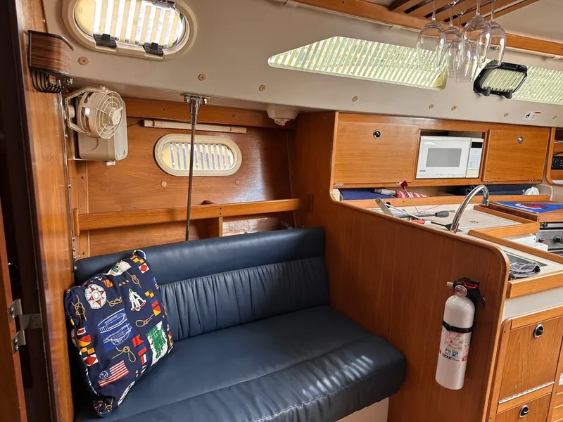 Slide: The Image of Catalina 310 2002 - 6019213