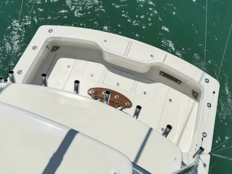 Slide: The Image of Viking 42 GAMECHANGER - Cockpit 2015 Viking 42 Open GAMECHANGER - 7655087