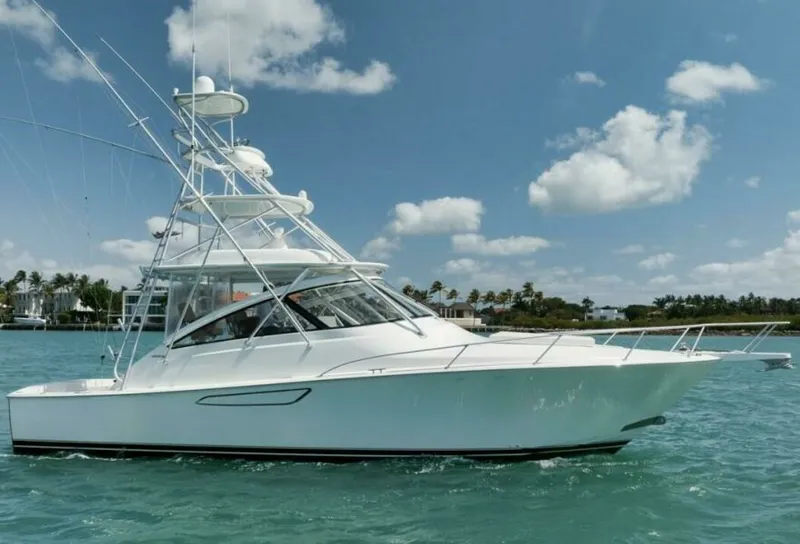 Slide: The Image of Viking 42 GAMECHANGER - GAMECHANGER 2015 Viking 42 Open GAMECHANGER - 7655090