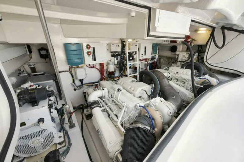 Slide: The Image of Engine Room - 6019459