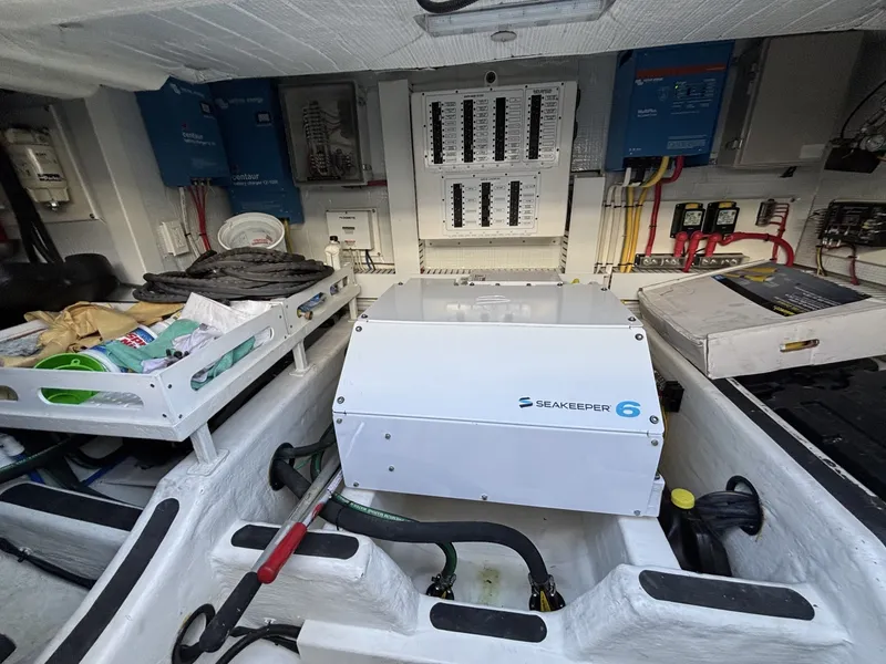 Slide: The Image of Sabre 45 Express 2019 - 6019555