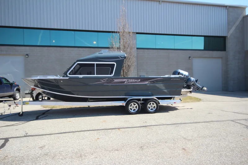 The Image of Weldcraft 240 Maverick DV 2026 - undefined