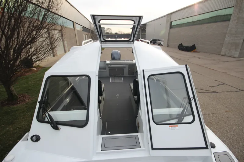 Slide: The Image of Weldcraft 240 Maverick DV 2026 - 6019818