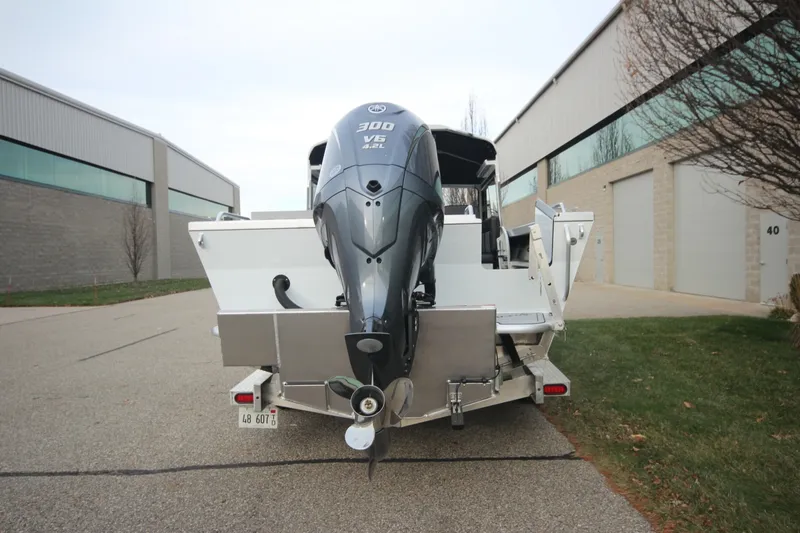 Slide: The Image of Weldcraft 240 Maverick DV 2026 - 6019790