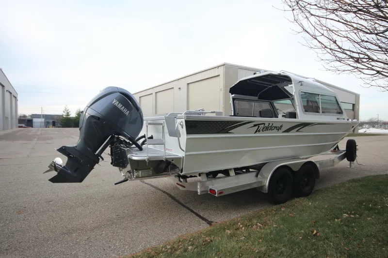 Slide: The Image of Weldcraft 240 Maverick DV 2027 - 6019789