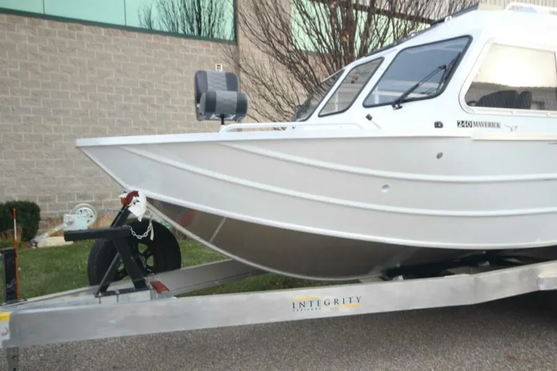 Slide: The Image of Weldcraft 240 Maverick DV 2027 - 7381370