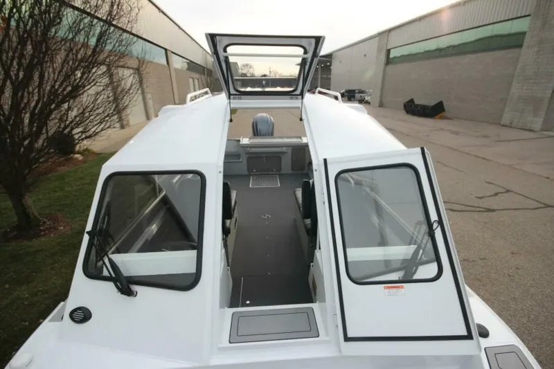 Slide: The Image of Weldcraft 240 Maverick DV 2027 - 7381364
