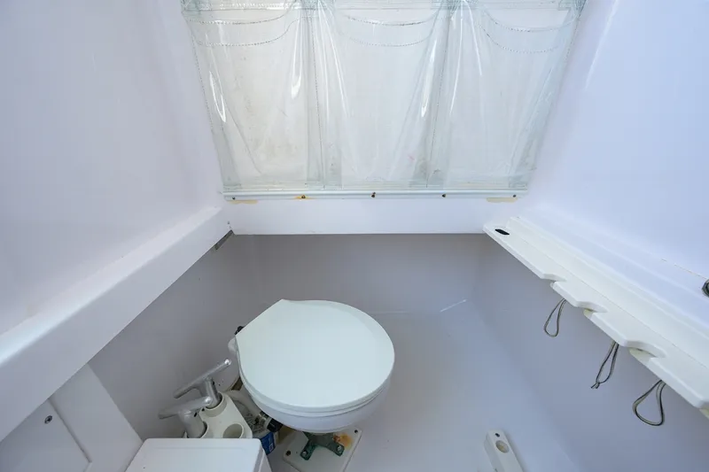 Slide: The Image of Bahama 41 - Interior Head 2013 Bahama 41 Center Console - 6020070