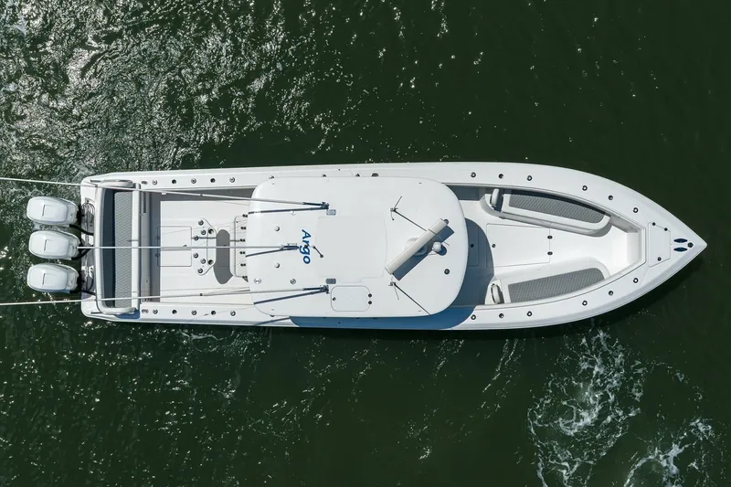 Slide: The Image of Bahama 41 - Exterior Profile 2013 Bahama 41 Center Console - 7649346