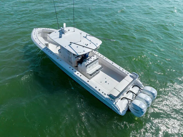 Slide: The Image of Bahama 41 Center Console 2013 - 41