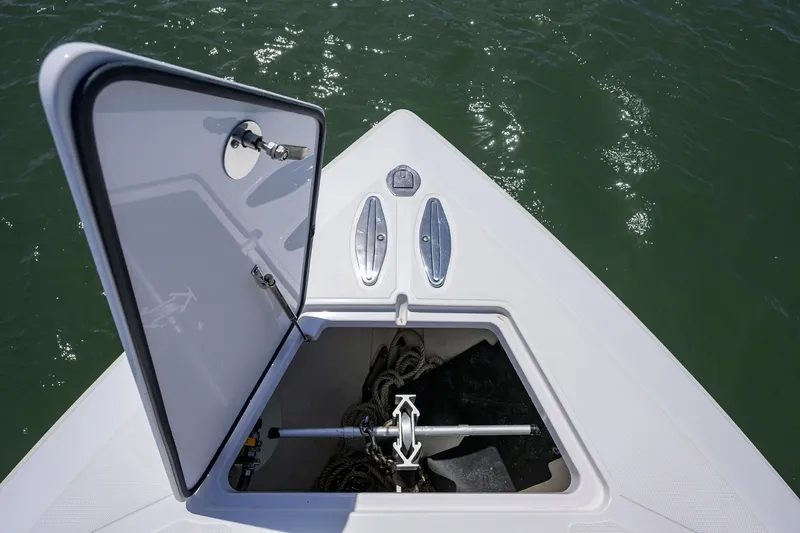 Slide: The Image of Bahama 41 - Exterior Bow 2013 Bahama 41 Center Console - 7649316