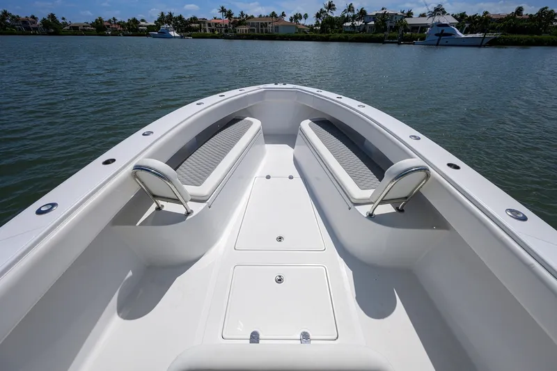 Slide: The Image of Bahama 41 - Exterior Bow 2013 Bahama 41 Center Console - 7649314