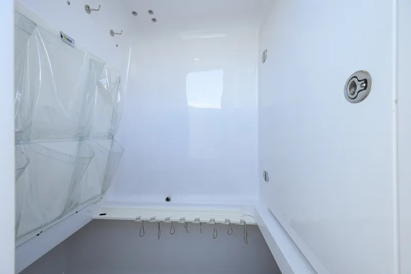 Slide: The Image of Bahama 41 - Interior Storage 2013 Bahama 41 Center Console - 7649326