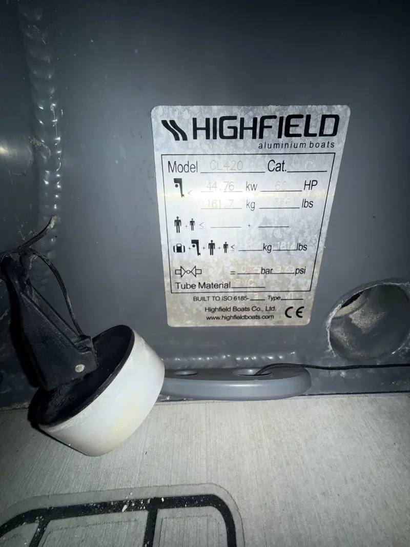 Slide: The Image of Highfield Classic 420 2023 - 6020478