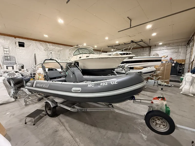 Slide: The Image of Highfield Classic 420 2023 - 6020463