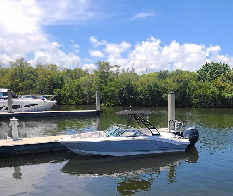 The Image of Chaparral 21 SSI OB 2020 - undefined