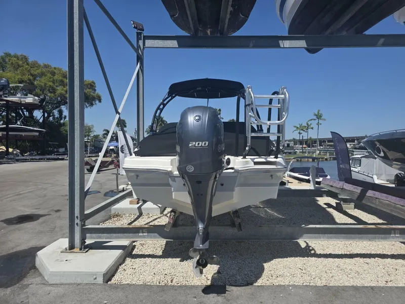 Slide: The Image of Chaparral 21 SSI OB 2020 - 6020491