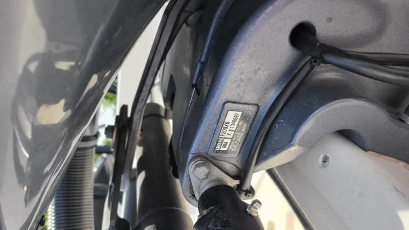 Slide: The Image of Chaparral 21 SSI OB 2020 - 6020483