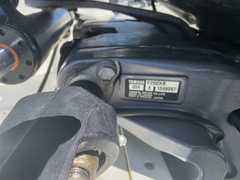 Slide: The Image of Chaparral 21 SSI OB 2020 - 6020504