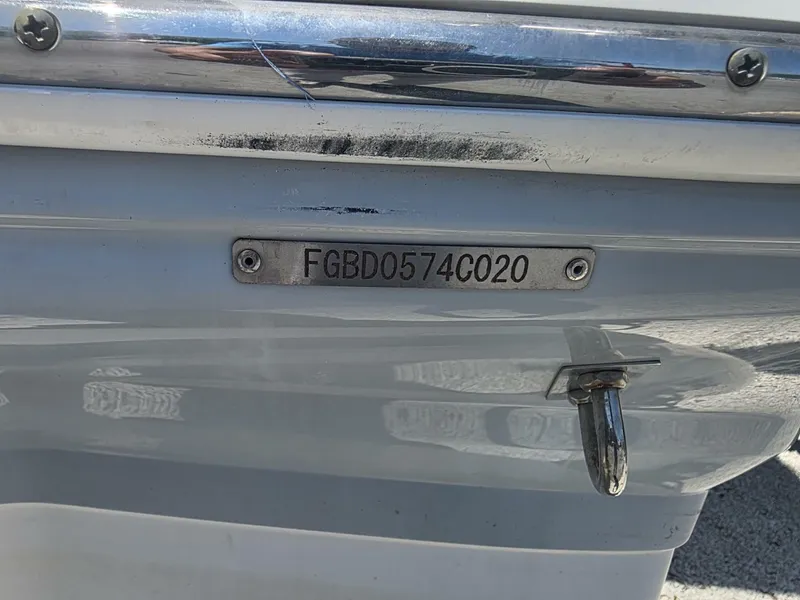 Slide: The Image of Chaparral 21 SSI OB 2020 - 6020505