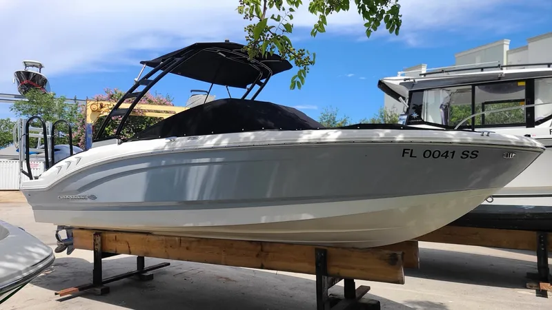 Slide: The Image of Chaparral 21 SSI OB 2020 - 6020485