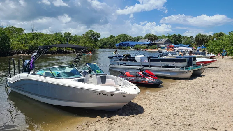 Slide: The Image of Chaparral 21 SSI OB 2020 - 6020487